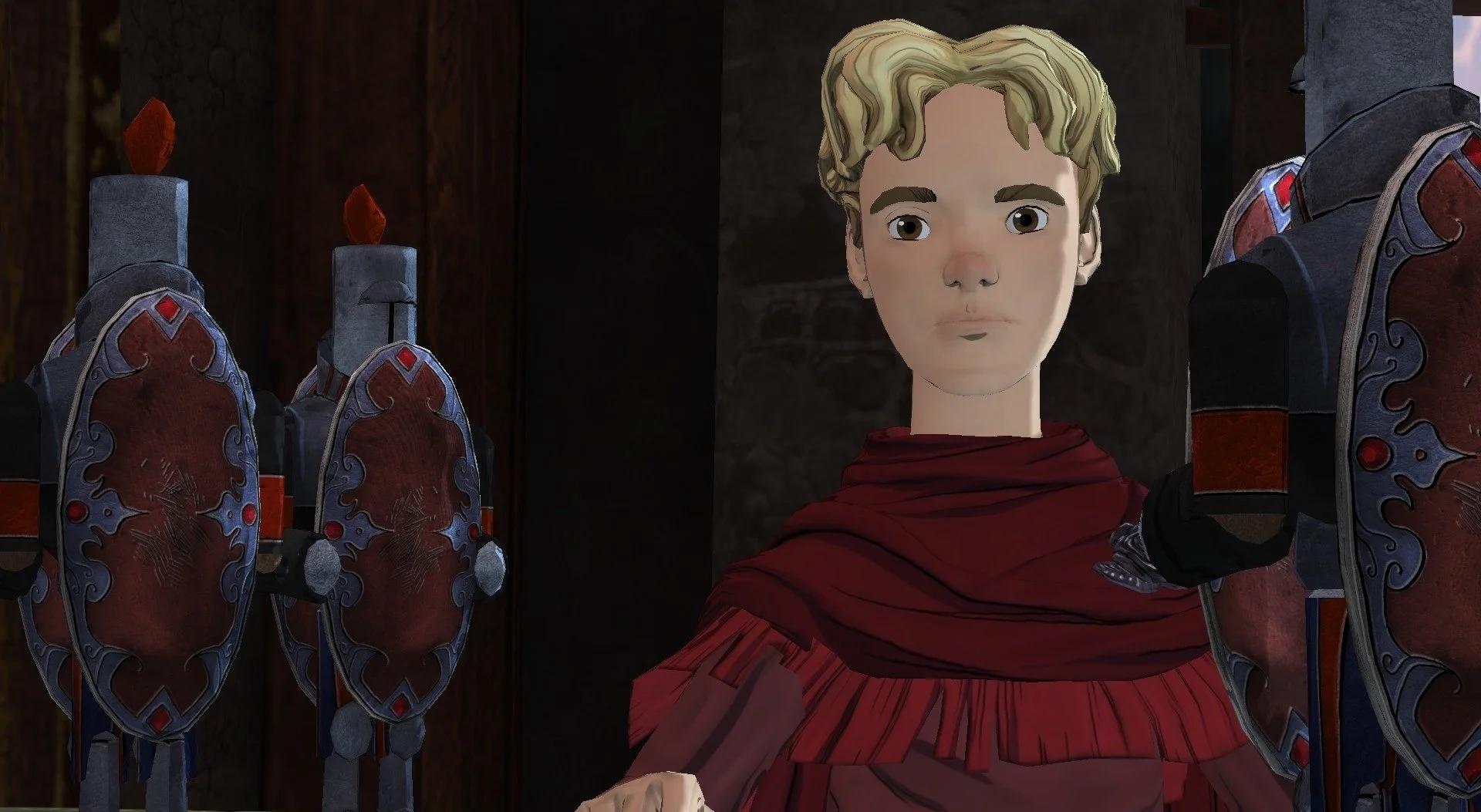 King's Quest: Chapter 3 - Once Upon a Climb - кадр 9