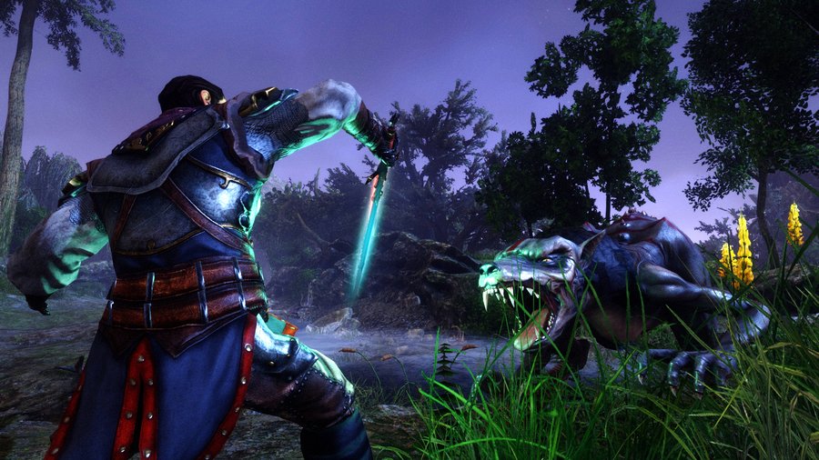 Risen 3: Titan Lords — скриншот 3