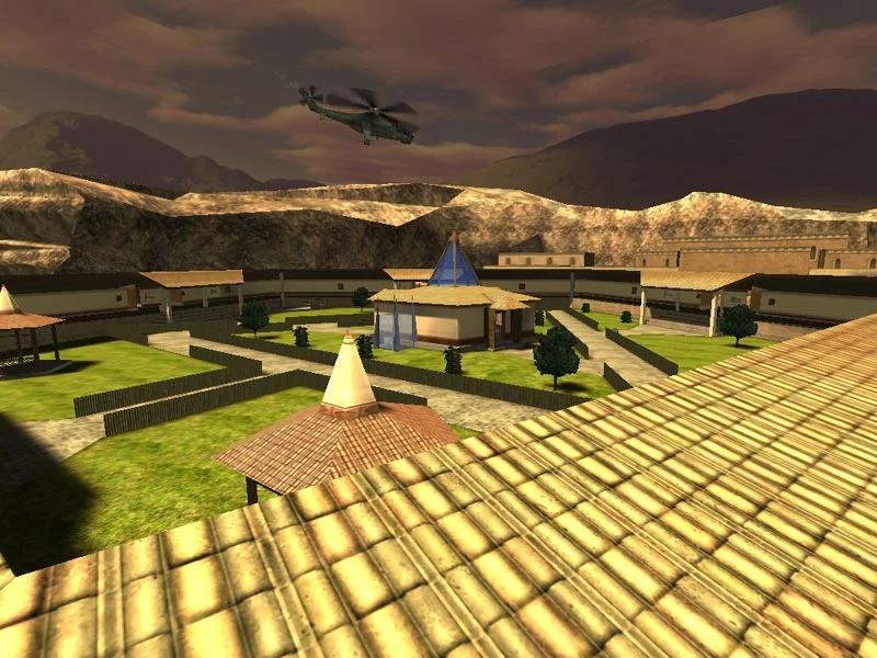 Fight the Engine - кадр 18