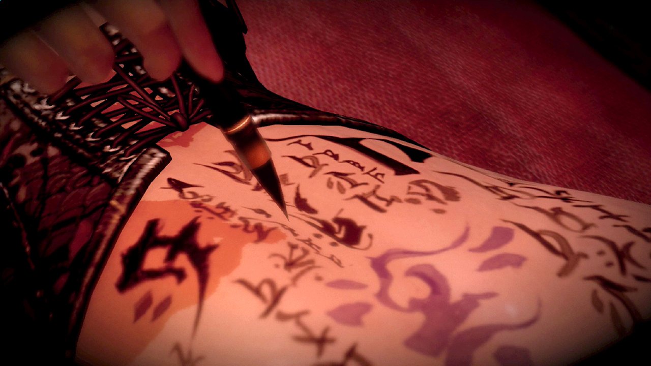 Fatal Frame: Oracle of the Sodden Raven — скриншот 2