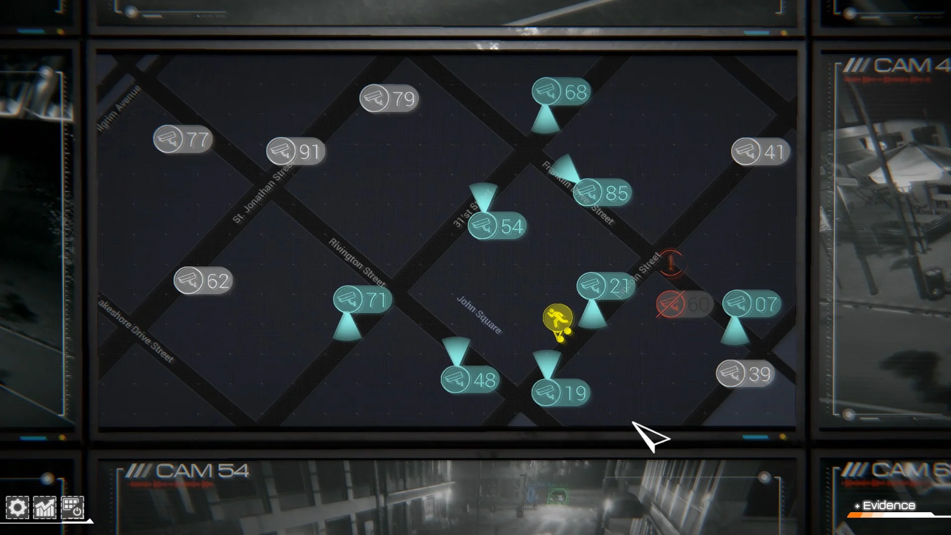 City Eye - кадр 8