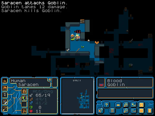 Hack, Slash, Loot - кадр 9