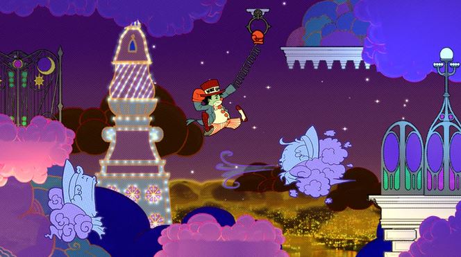 Little Nemo and the Nightmare Fiends — скриншот 1