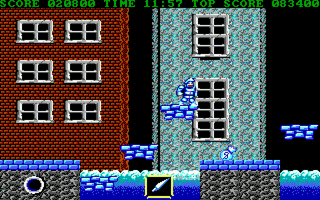 Ghosts 'n' Goblins — скриншот 1