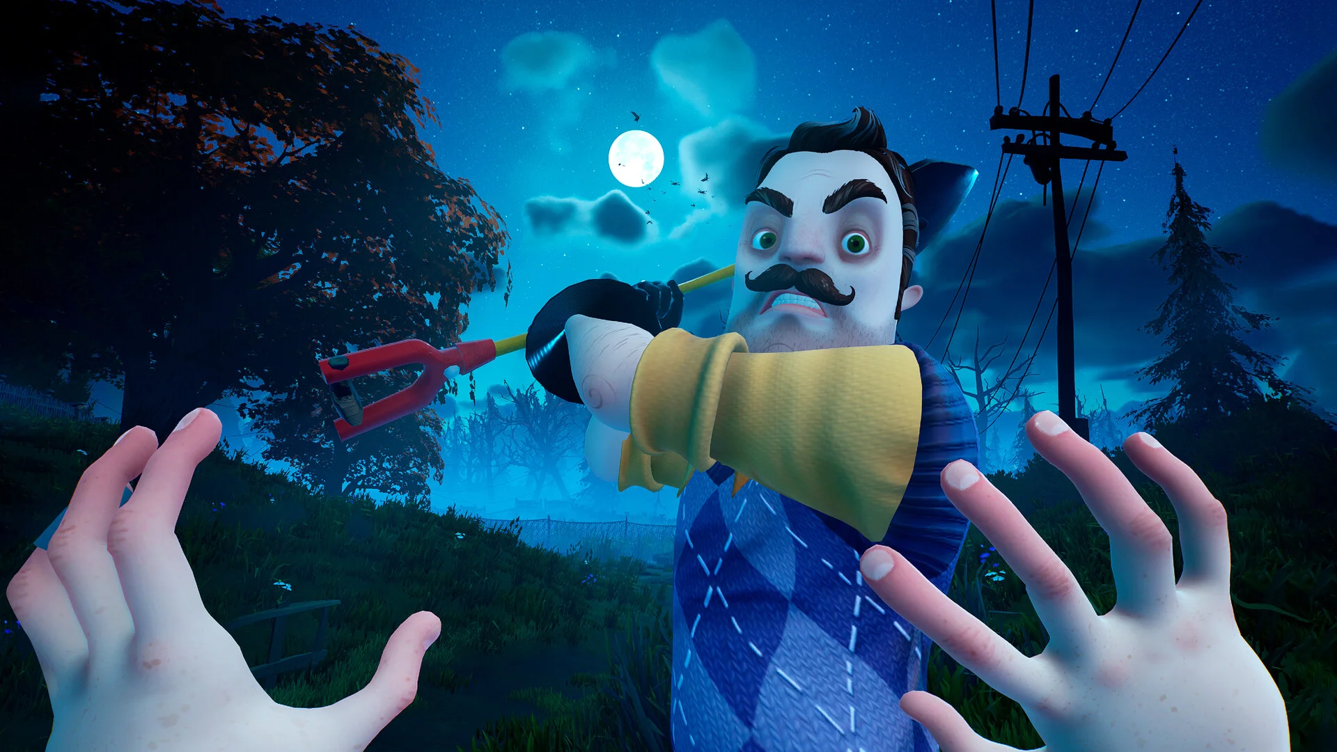 Hello Neighbor 2 - кадр 8