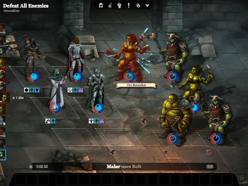 Monsters' Den: Godfall - кадр 5