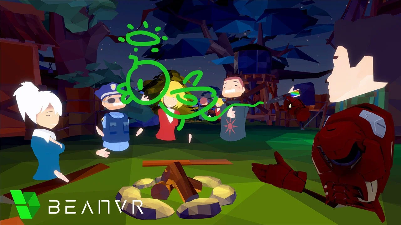 BeanVR - кадр 1