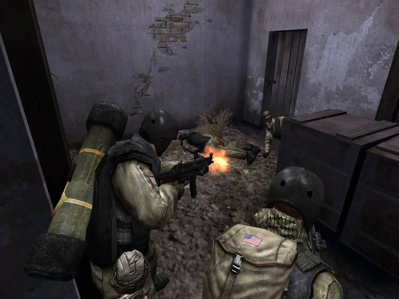 Battlefield 2: Special Forces - кадр 7