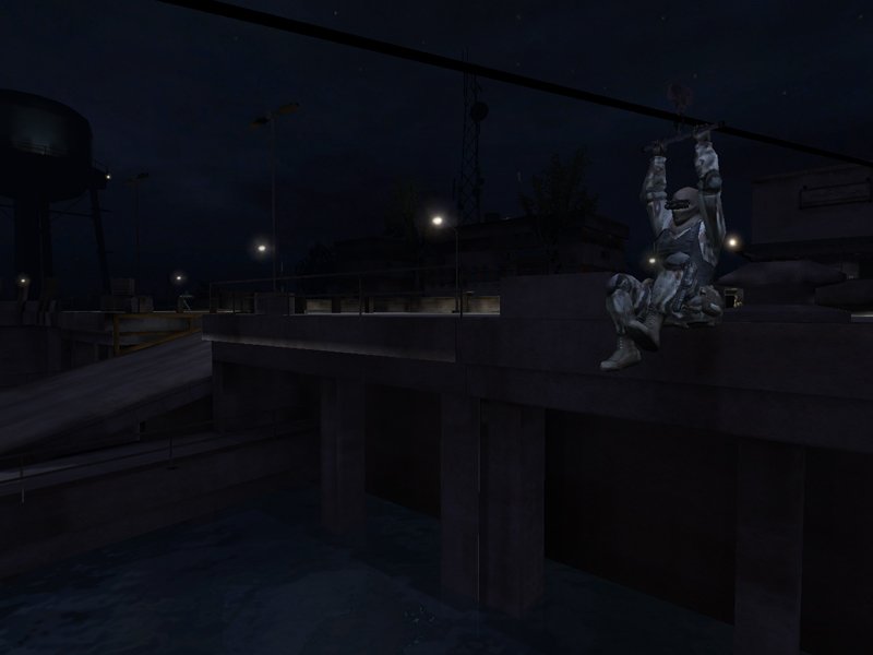 Battlefield 2: Special Forces — скриншот 8
