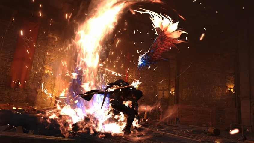 Final Fantasy XVI - кадр 4