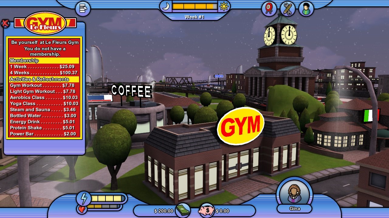 City Living: Urban Stories — скриншот 7