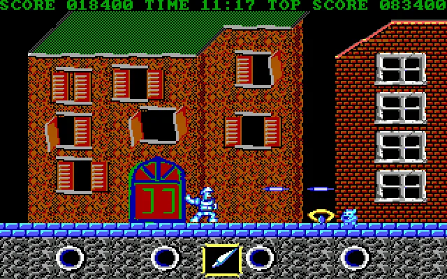 Ghosts 'n' Goblins - кадр 14