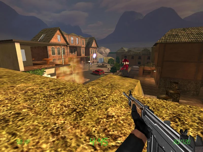 Fight the Engine - кадр 5