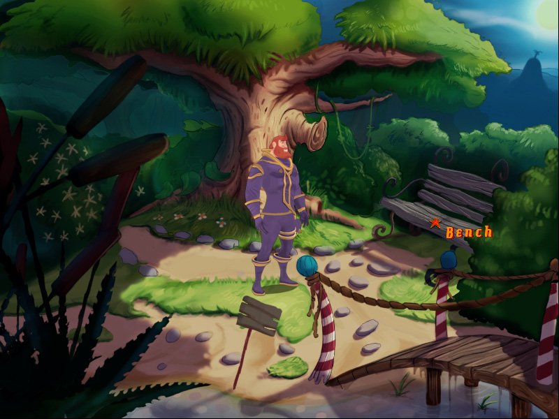 Kaptain Brawe: A Brawe New World — скриншот 8