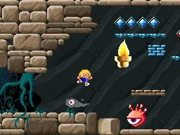 Giana Sisters DS - кадр 6