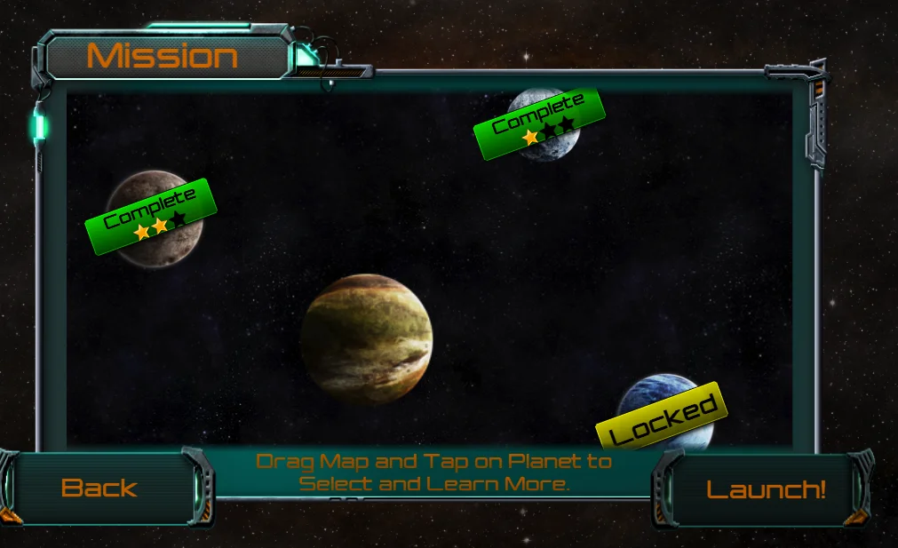 Time Tracer - кадр 2