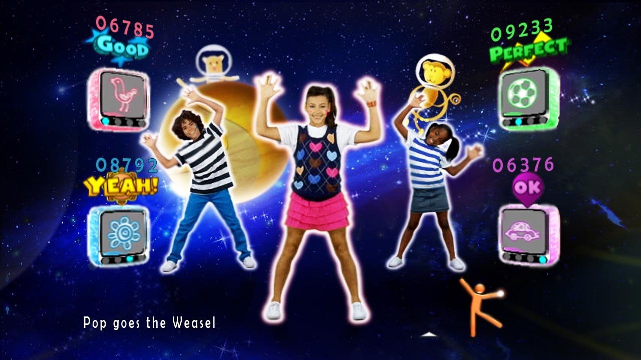 Just Dance: Kids — скриншот 8
