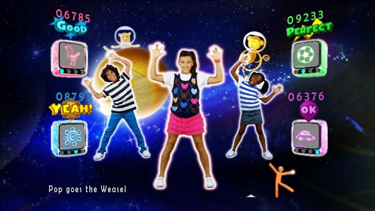Just Dance: Kids - кадр 8
