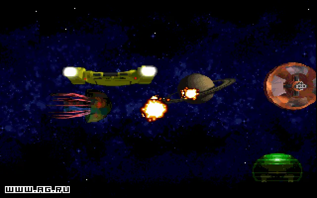 Creature Shock - кадр 6