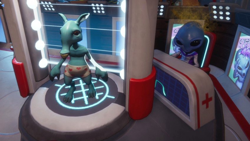 Spacebase Startopia — скриншот 4