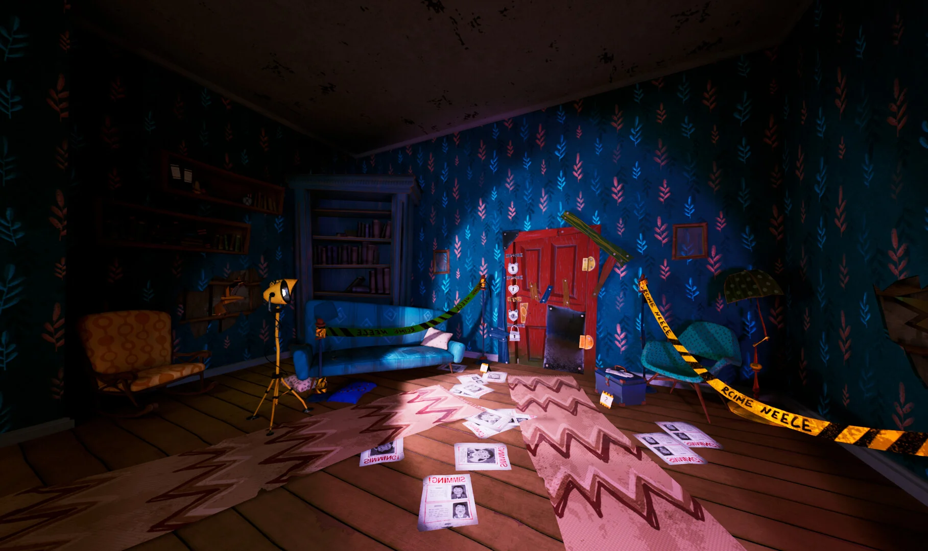 Hello Neighbor 2 - кадр 9