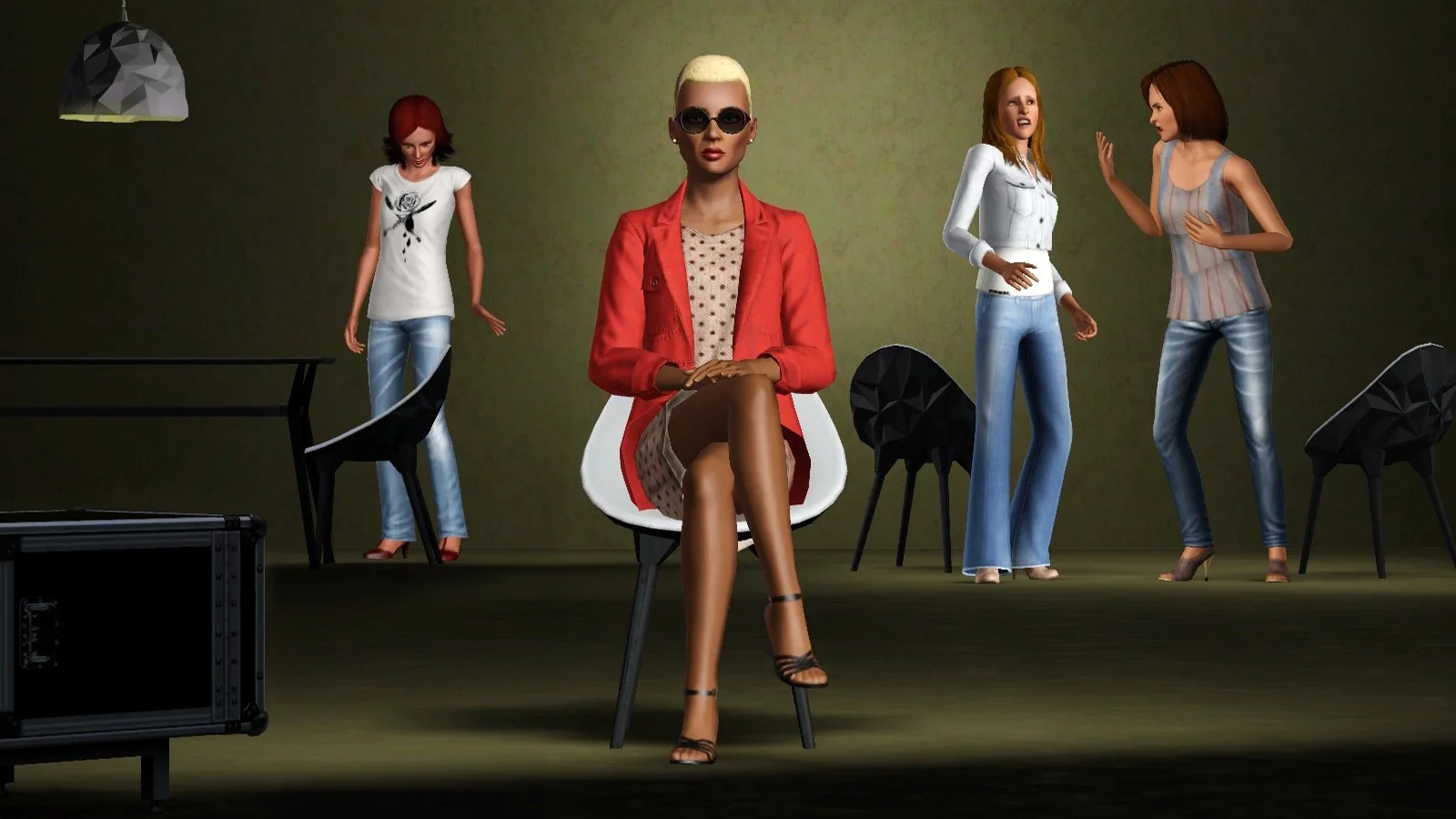 The Sims 3: Diesel Stuff - кадр 9
