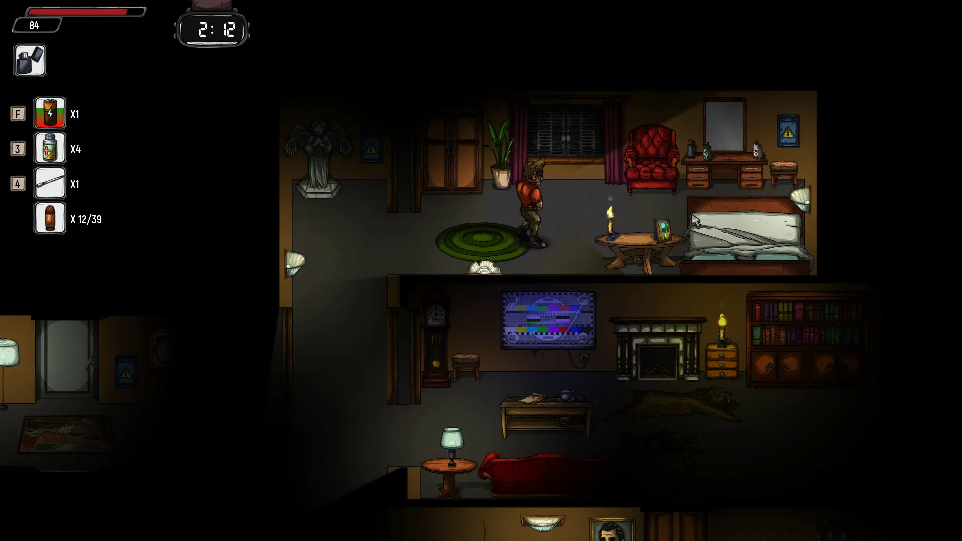 Knock Harder - кадр 2