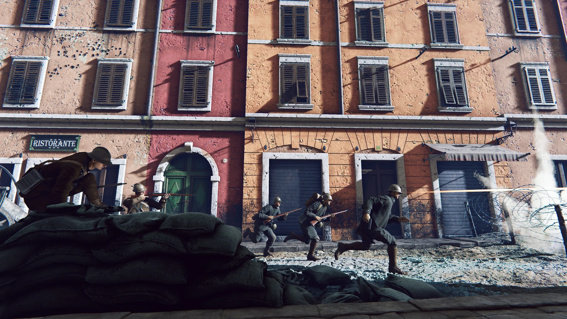 Isonzo - кадр 6