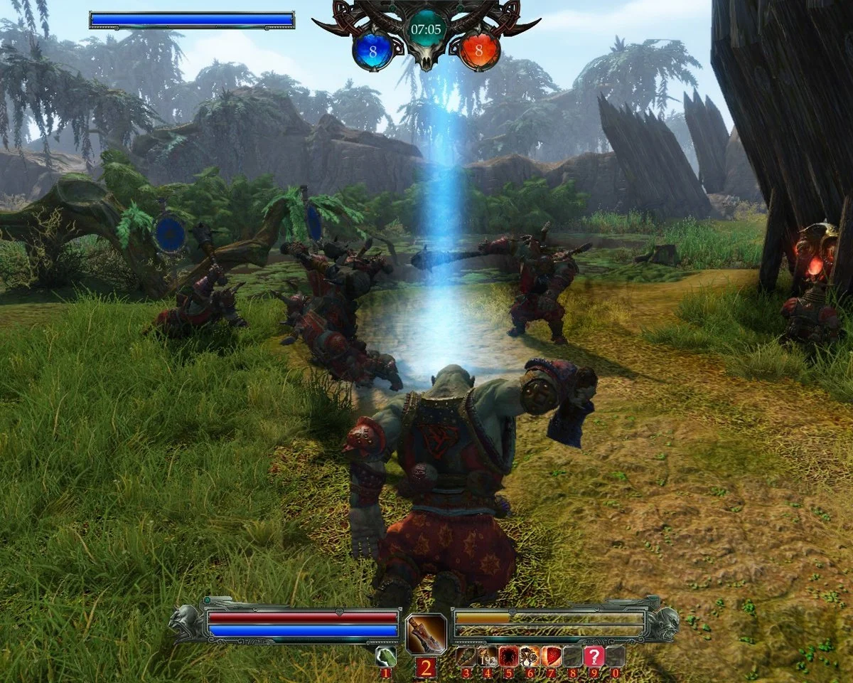 Panzar: Forged by Chaos - кадр 13