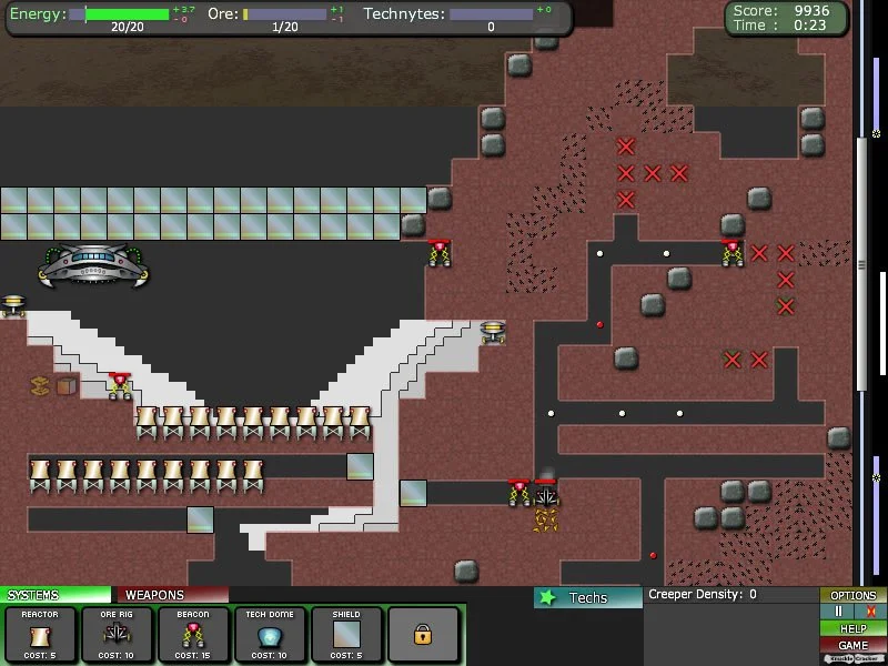 Creeper World 2: Redemption - кадр 12