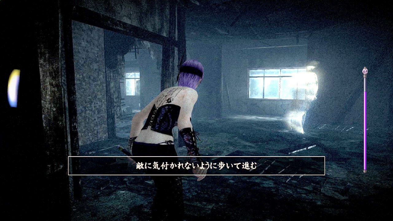 Fatal Frame: Oracle of the Sodden Raven — скриншот 5