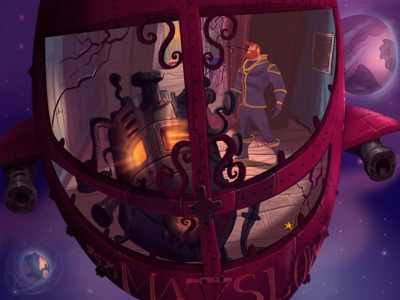 Kaptain Brawe: A Brawe New World - кадр 6