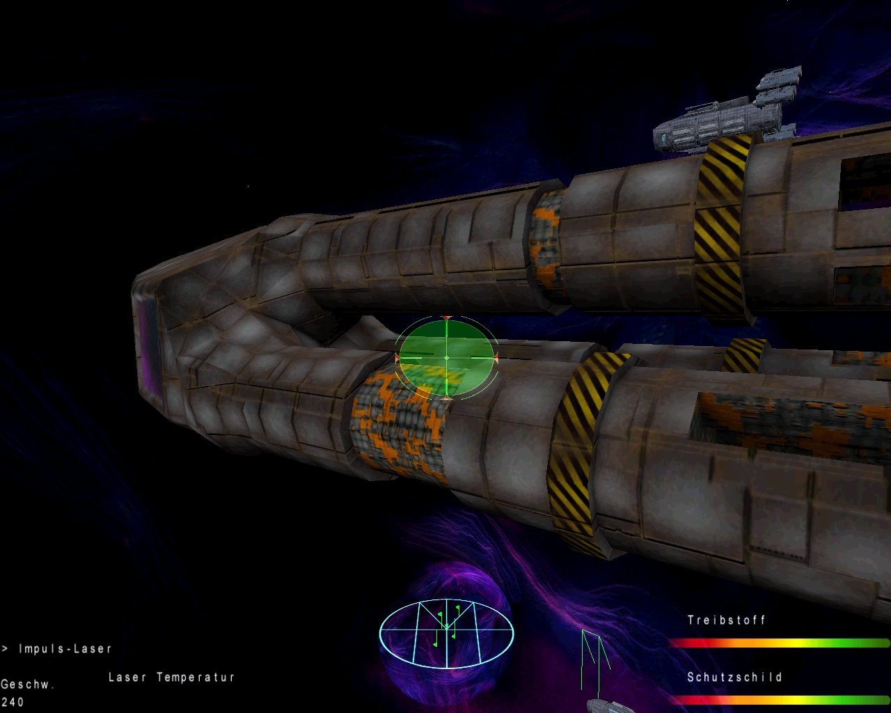 Elite Starfighter — скриншот 4