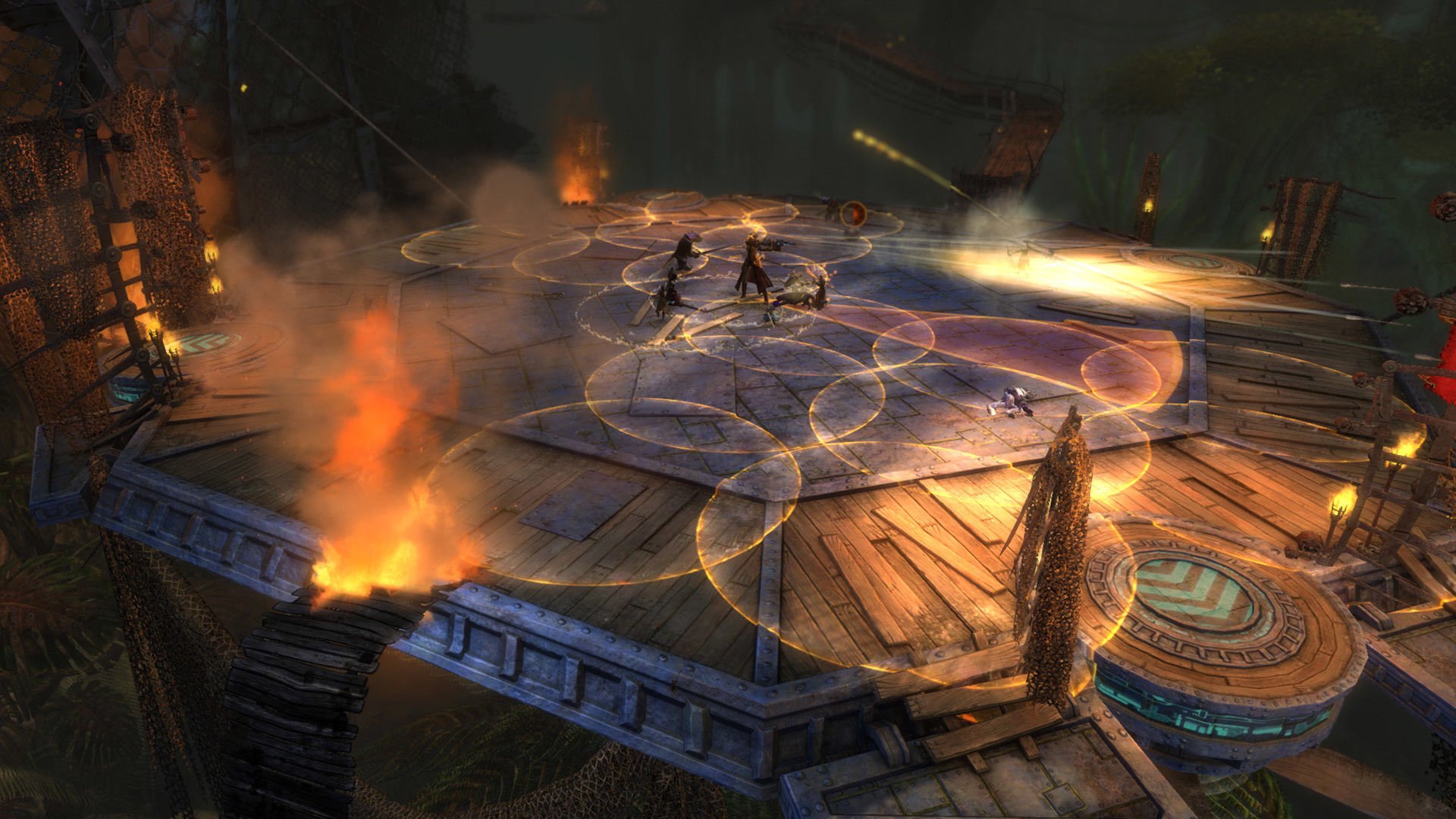 Guild Wars 2: Heart of Thorns — скриншот 8
