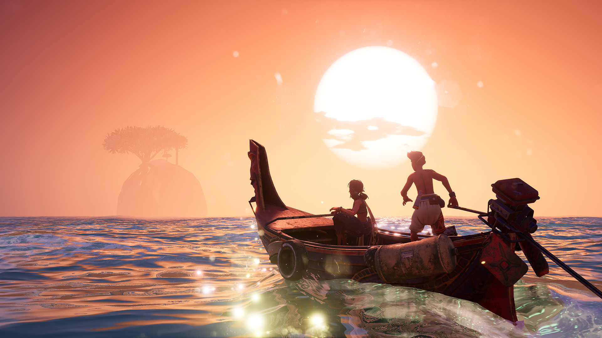 Submerged: Hidden Depths — скриншот 6
