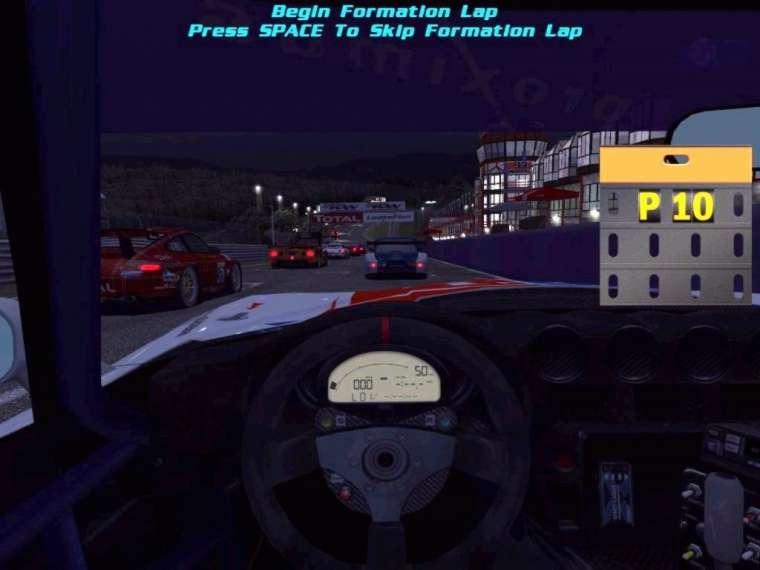 GTR: FIA GT Racing Game — скриншот 7