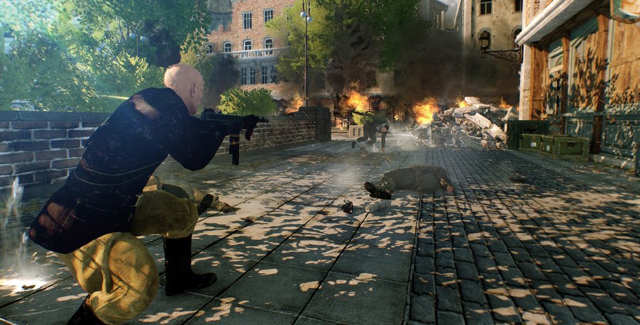 RAID: World War 2 — скриншот 1