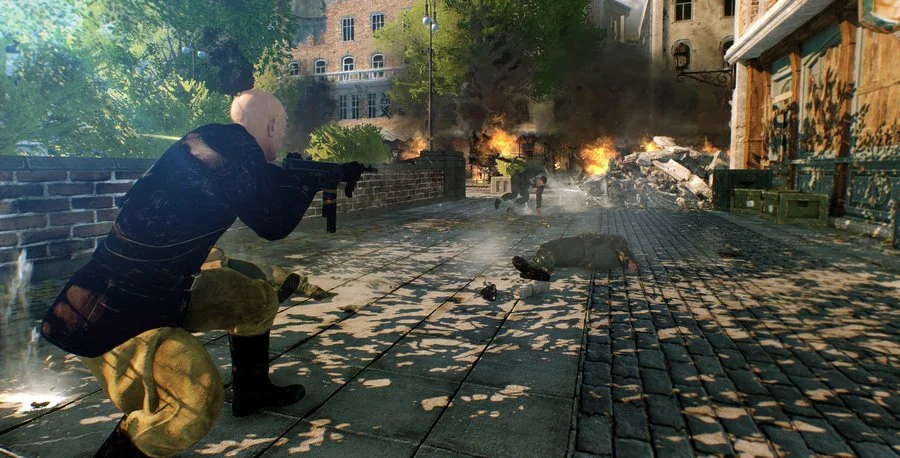 RAID: World War 2 - кадр 7