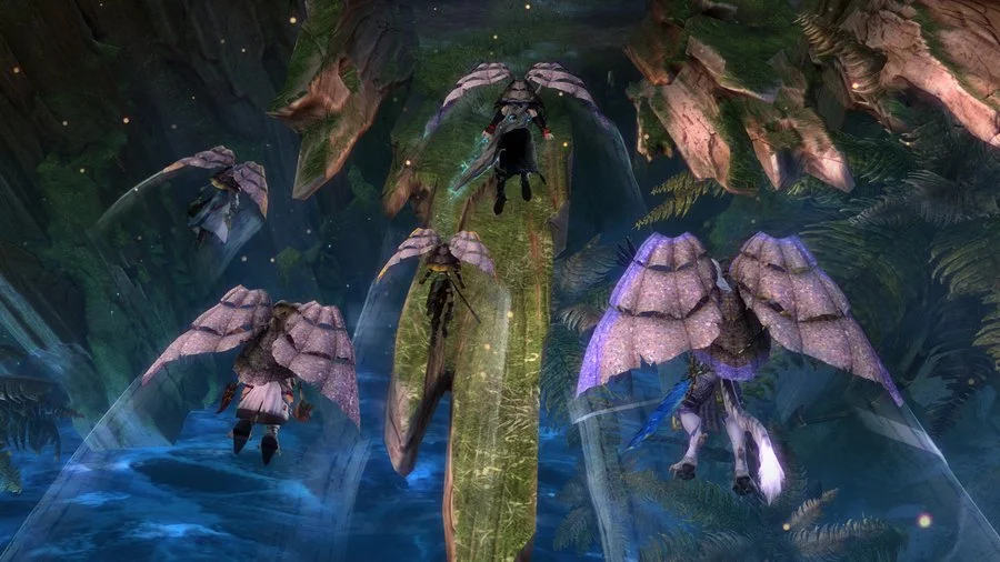 Guild Wars 2: Heart of Thorns - кадр 15