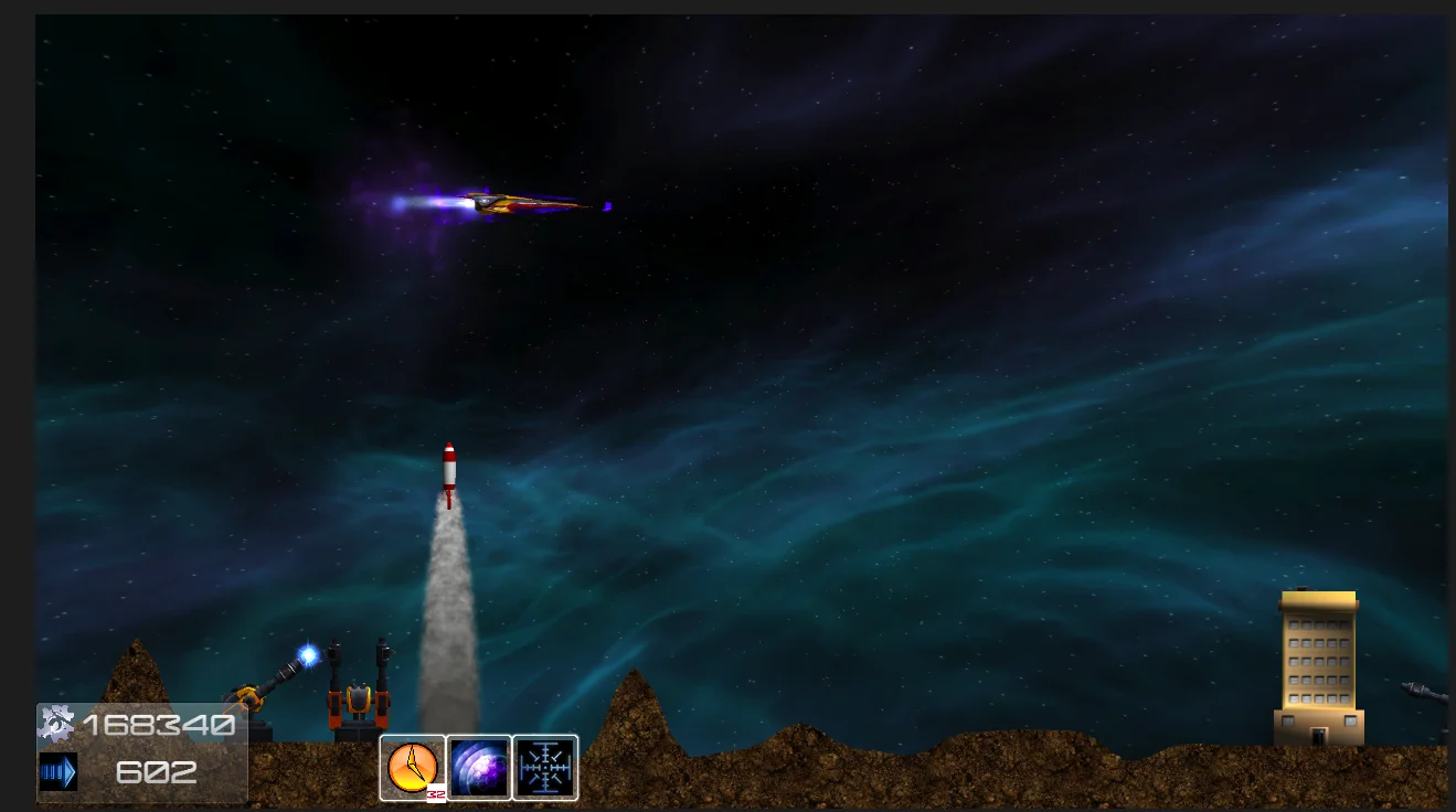 Time Tracer - кадр 1