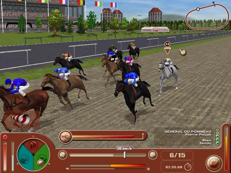 Horse Racing Manager - кадр 12