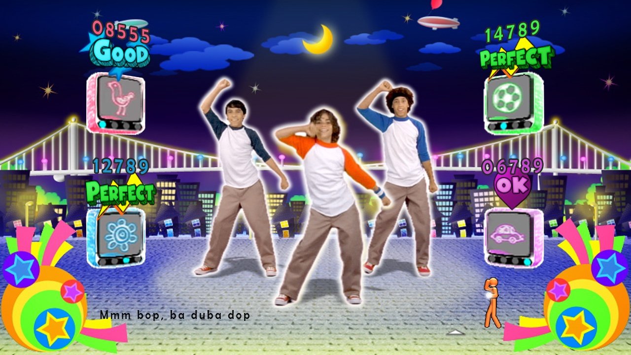 Just Dance: Kids — скриншот 4