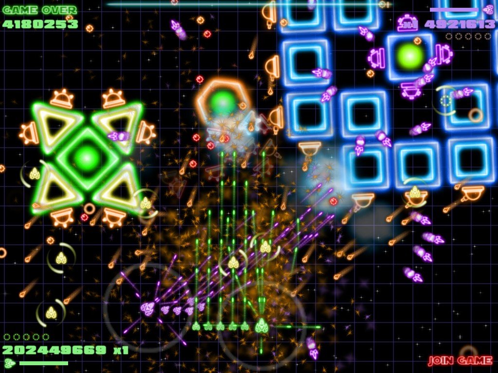 Zytron II — скриншот 5