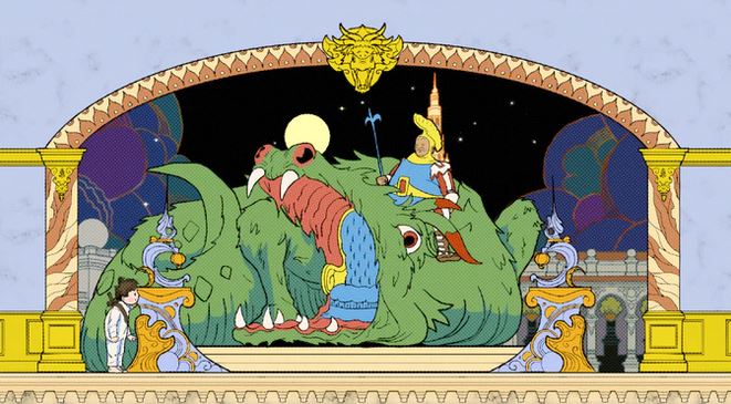 Little Nemo and the Nightmare Fiends — скриншот 3