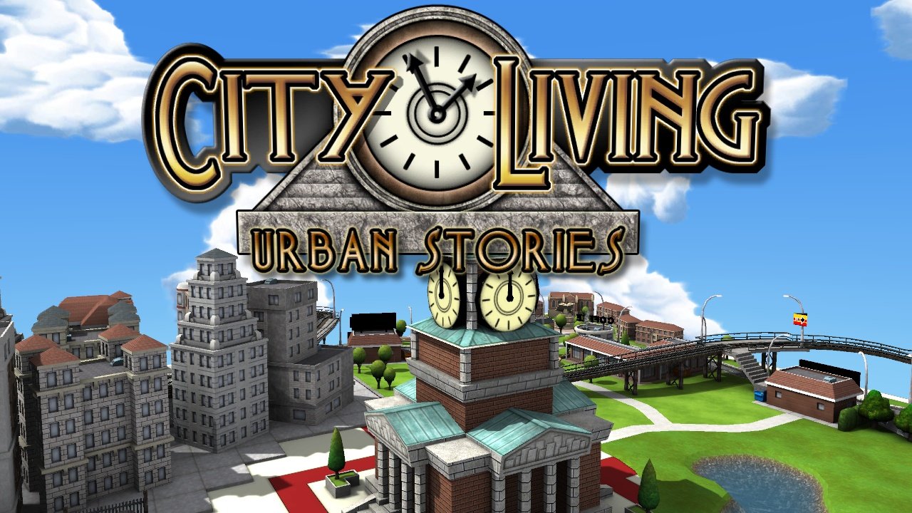 City Living: Urban Stories — скриншот 2