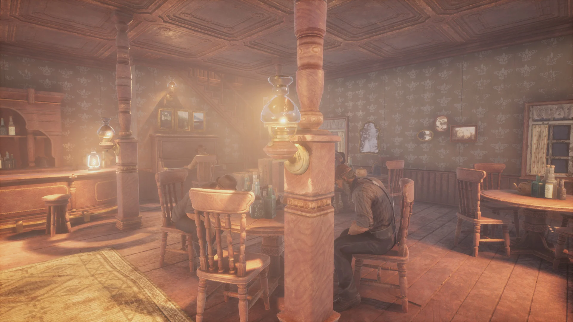 Cowboy Life Simulator - кадр 9