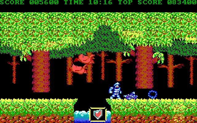 Ghosts 'n' Goblins - кадр 10