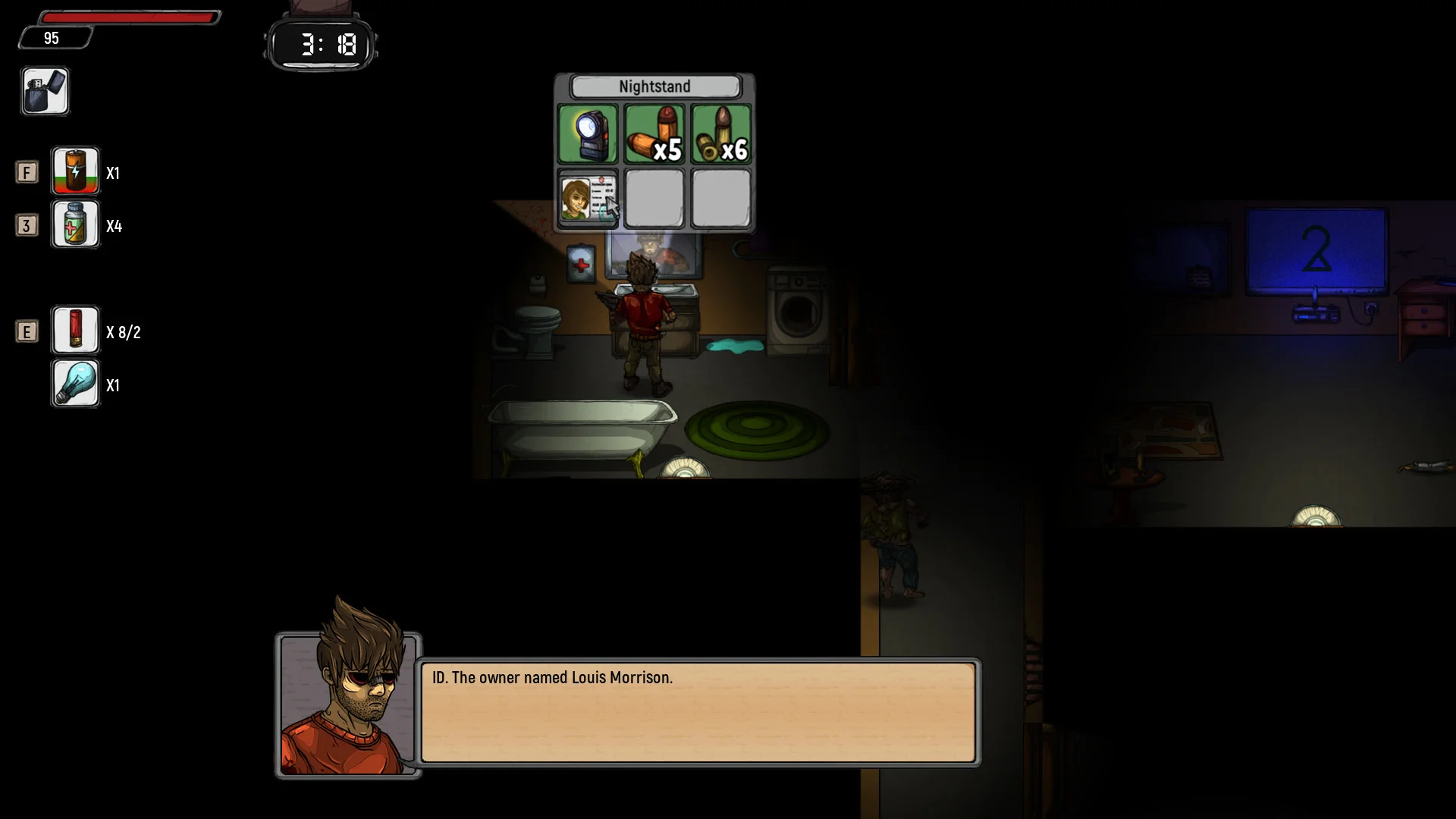 Knock Harder - кадр 5