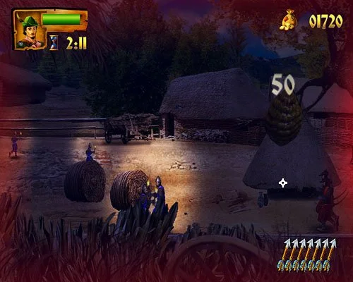 Robin Hood: Return of Richard - кадр 16