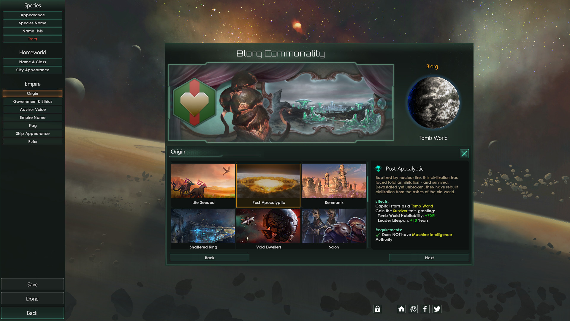 Stellaris: Federations — скриншот 4